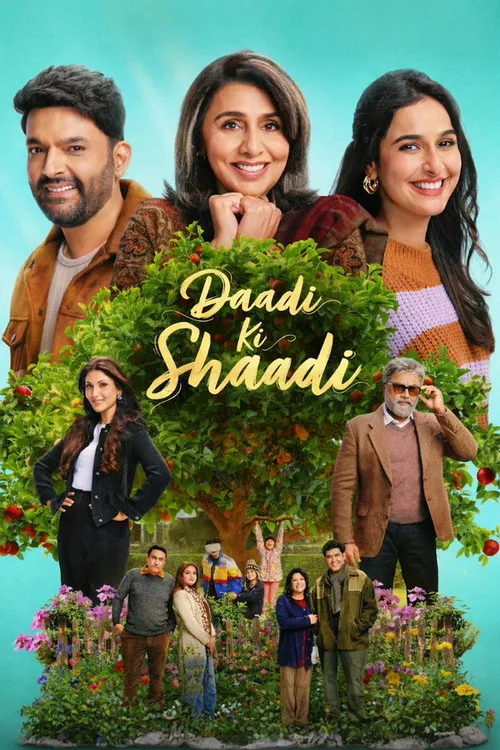 Daadi Ki Shaadi 2026 WEB-DL Hindi - FlixBD
