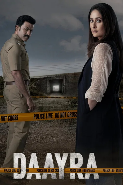 Daayra 2026 HDTC Hindi - FlixBD