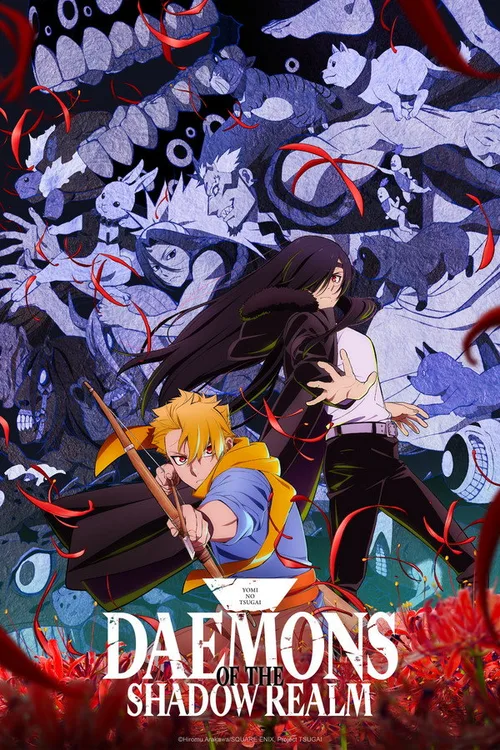 Daemons of the Shadow Realm (2026) Season 1 Dual Audio Hindi English Netflix WEB-DL - FlixBD