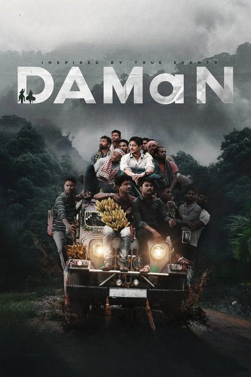 DAMaN (2022) WEB-DL Dual Audio - FlixBD