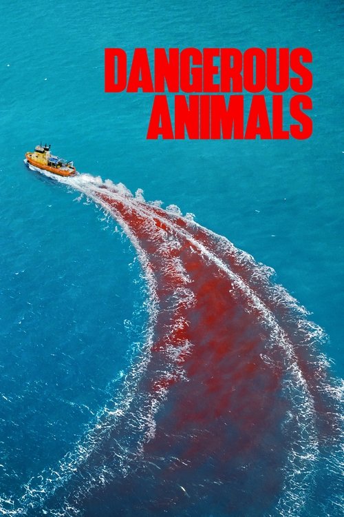 Dangerous Animals (2025) BluRay Dual Audio - FlixBD