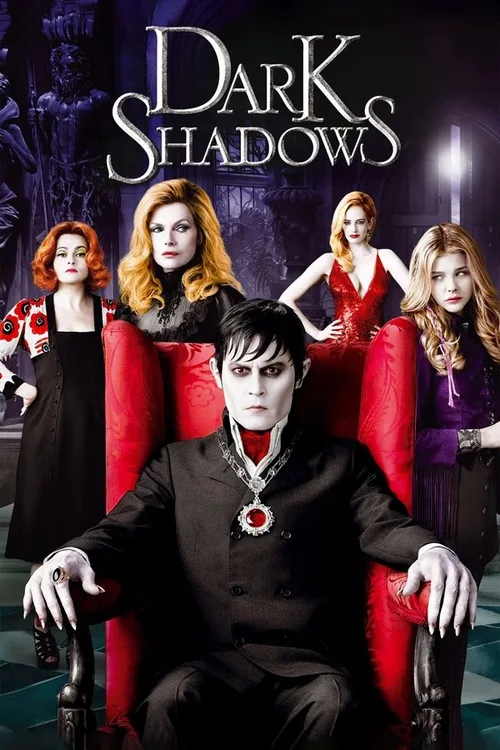 Dark Shadows 2012 BluRay Hindi English - FlixBD