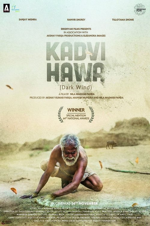 Dark Wind (2017) WEB-Rip Hindi - FlixBD