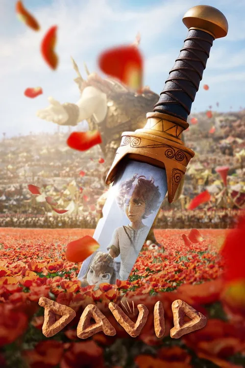 David 2025 WEB-DL Hindi Dual Audio - FlixBD