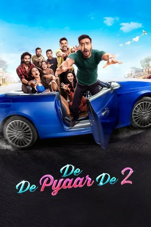 De De Pyaar De 2 2025 WEB-DL Hindi - FlixBD
