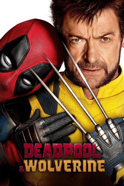Deadpool & Wolverine (2024) WEB-DL Dual Audio - FlixBD