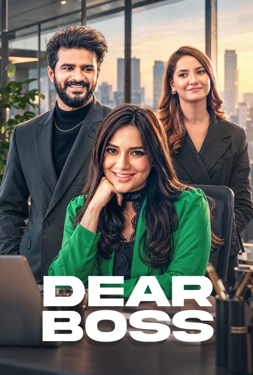 Dear Boss 2026 WEB-DL Bengali - FlixBD