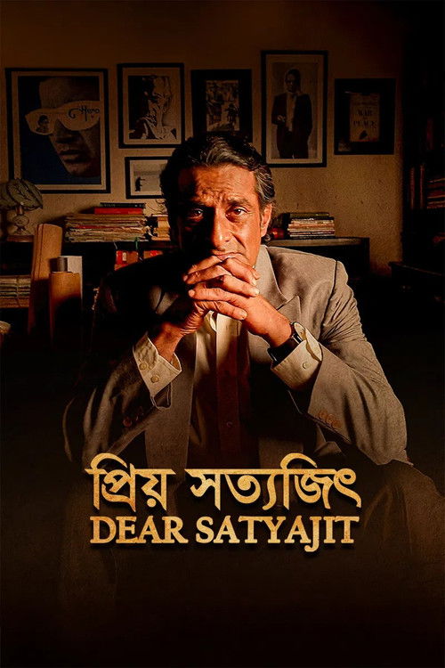 Dear Satyajit (2025) WEB-DL Bangla - FlixBD