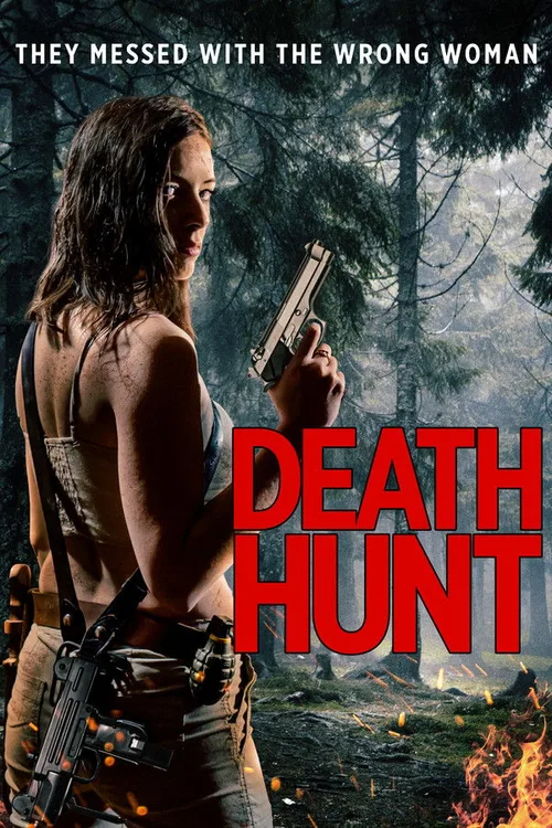 Death Hunt 2022 BluRay Dual Audio Hindi English - FlixBD