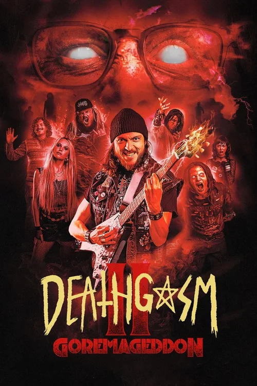 Deathgasm II: Goremageddon 2026 WEB-DL English - FlixBD