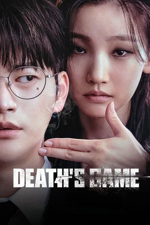 Death's Game 2023 Season 1 Korean WEB-DL - FlixBD