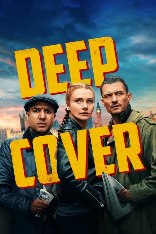 Deep Cover (2025) WEB-DL Dual Audio [Hindi + English] - FlixBD