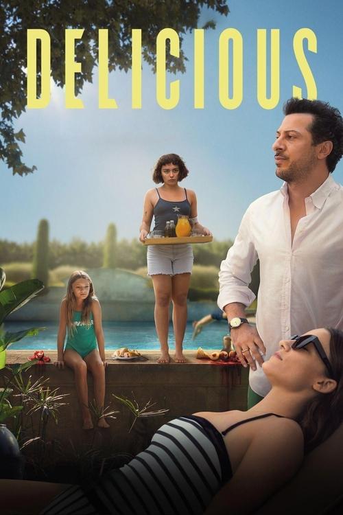 Delicious (2025) WEB-HDRip Dual Audio [Hindi + English] - FlixBD