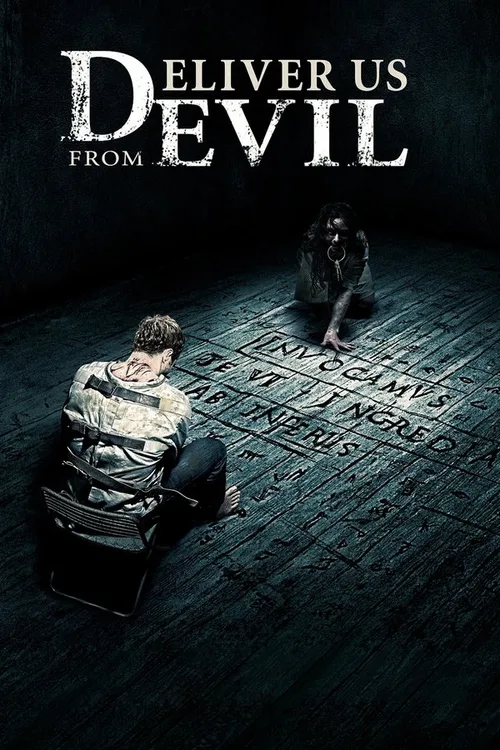 Deliver Us from Evil 2014 BluRay Hindi English - FlixBD