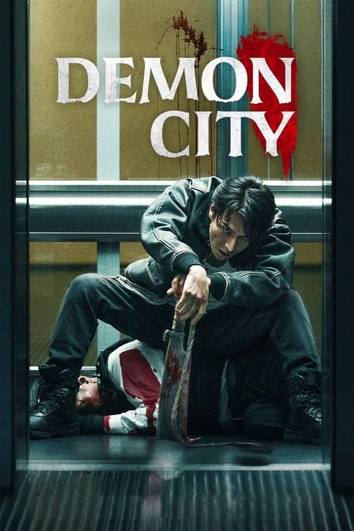 Demon City (2025) WEB-DL Multi Audio - FlixBD