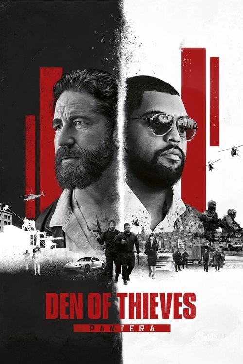 Den of Thieves 2: Pantera (2025) BluRay Multi Audio - FlixBD