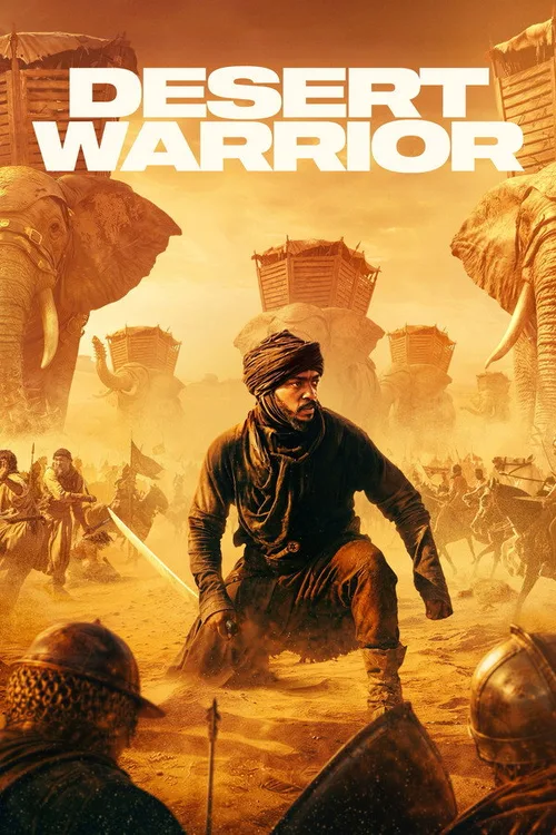Desert Warrior 2026 WEB-DL Hindi English - FlixBD