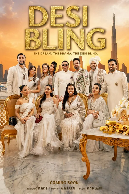 Desi Bling 2026 Season 1 - FlixBD