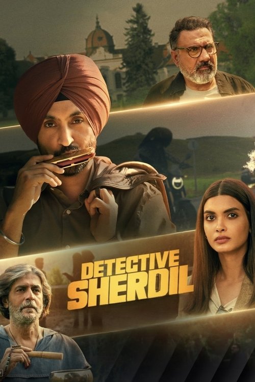 Detective Sherdil (2025) WEB-HDRip Hindi - FlixBD