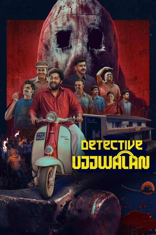 Detective Ujjwalan (2025) WEB-DL Multi Audio - FlixBD