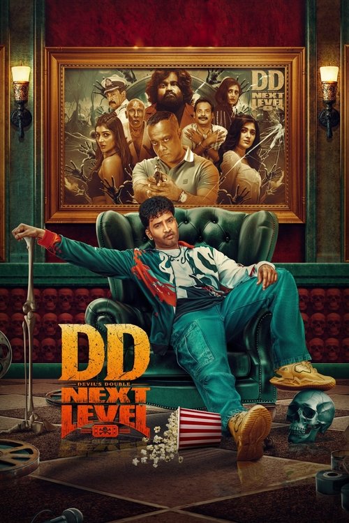 Devil's Double Next Level (2025) WEB-Rip Dual Audio [Hindi + Tamil] - FlixBD