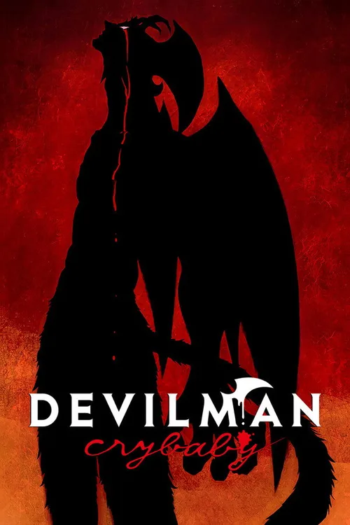 Devilman Crybaby (2018) Season 1 Complete Dual Audio [Eng-Jap] - FlixBD