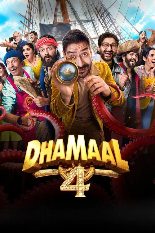 Dhamaal 4 2026 WEB-DL Hindi - FlixBD