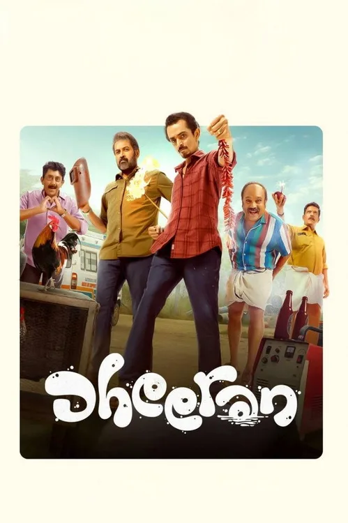 Dheeran 2025 WEB-DL Malayalam - FlixBD