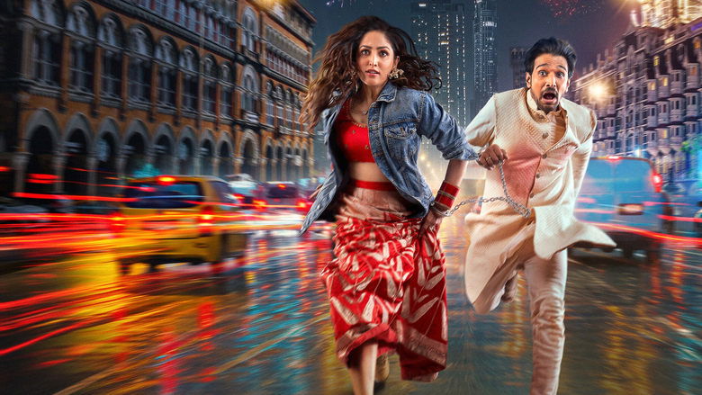 Dhoom Dhaam (2024) WEB-HDRip Dual Audio [Hindi + Telugu] - FlixBD