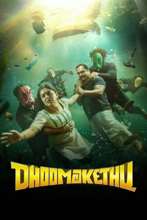 Dhoomakethu 2026 WEB-DL Dual Audio - FlixBD