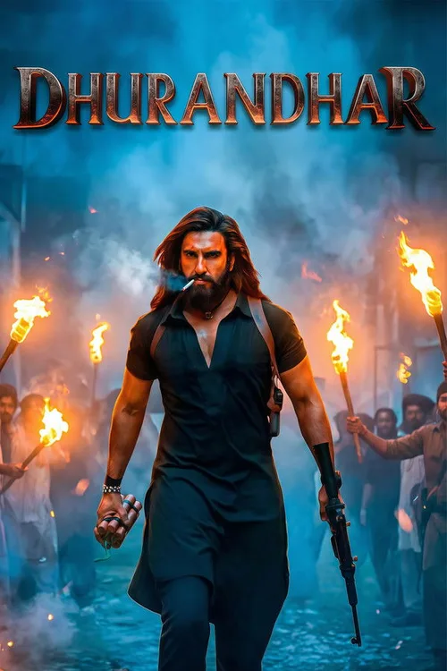 Dhurandhar 2025 WEB-DL Hindi - FlixBD