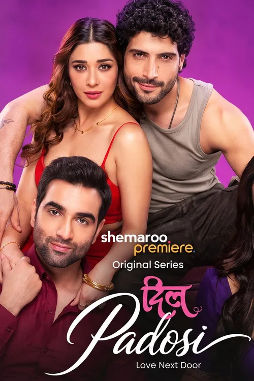 Dil Padosi (2026) Season 1 Complete Hindi WEB-DL - FlixBD
