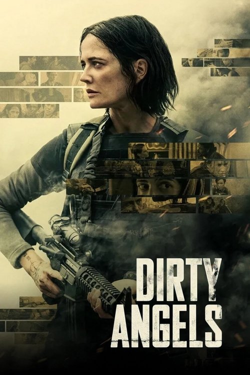 Dirty Angels (2024) BluRay Dual Audio [Hindi + English] - FlixBD