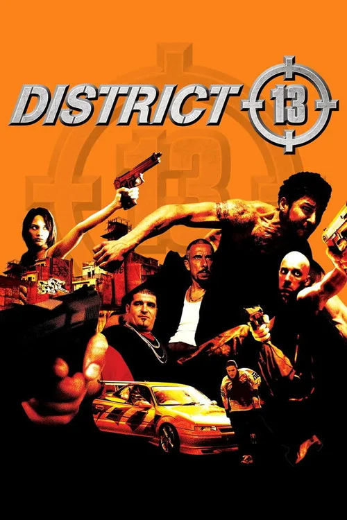 District B13 2004 BluRay Hindi French - FlixBD