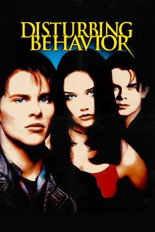 Disturbing Behavior (1998) BluRay Dual Audio [Hindi + English] - FlixBD