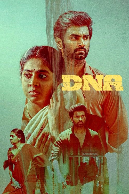 DNA (2025) WEB-DL Multi Audio [Hindi + Tamil + Telugu + Malayalam + Kannada] - FlixBD