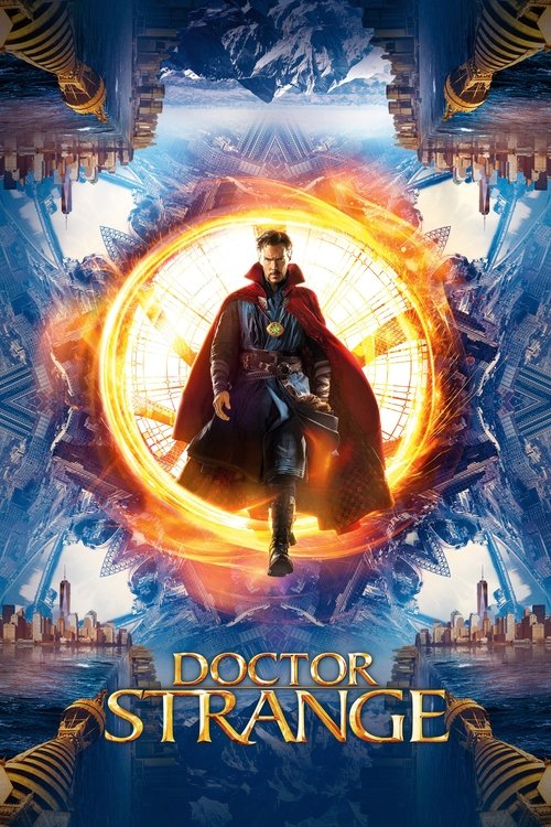 Doctor Strange (2016) BluRay Dual Audio - FlixBD