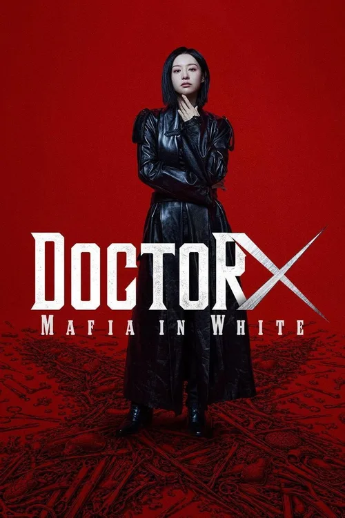 Doctor X Mafia in White 2026 Season 1 EP01-06 WEB-DL Dual Audio - FlixBD