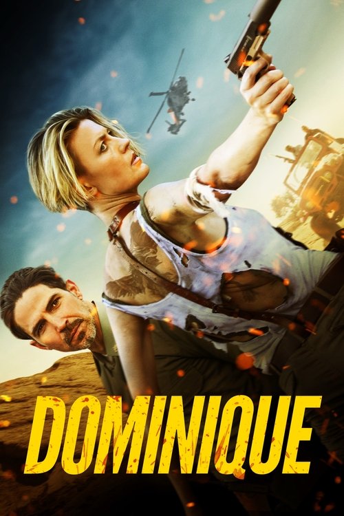 Dominique (2024) BluRay Dual Audio [Hindi + English] - FlixBD