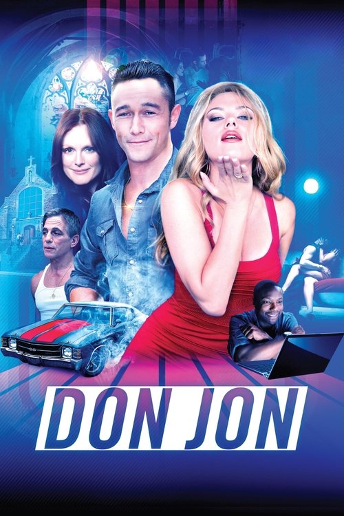 Don Jon (2013) WEB-DL English - FlixBD