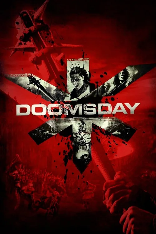Doomsday 2008 BluRay Dual Audio Hindi English - FlixBD