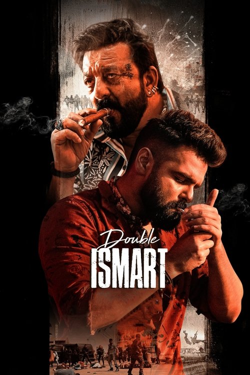 Double iSmart (2024) WEB-DL Hindi - FlixBD