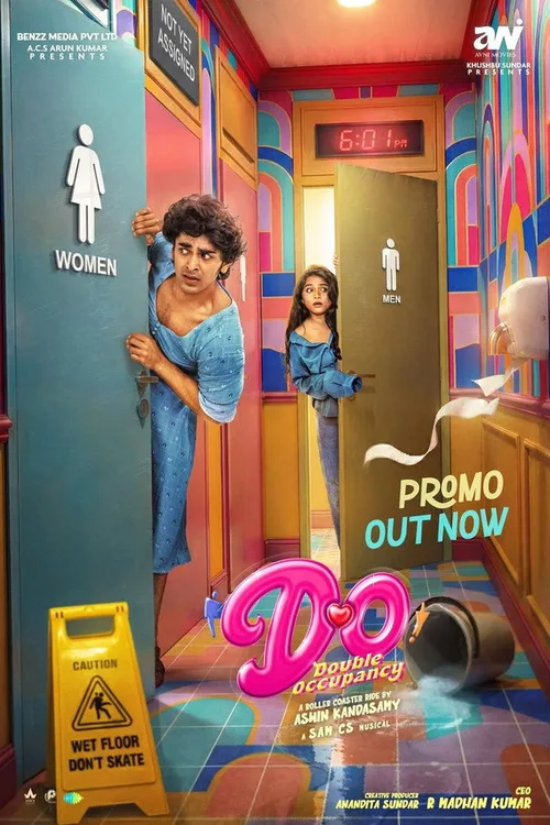 Double Occupancy 2026 WEB-DL Dual Audio - FlixBD