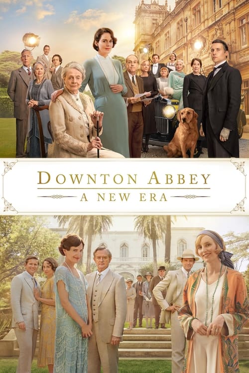 Downton Abbey: A New Era (2022) English - FlixBD