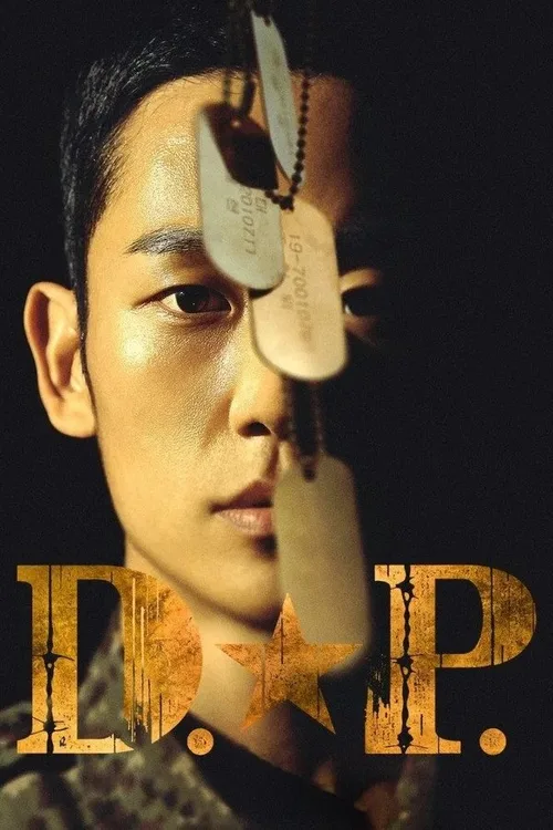 D.P. 2021 Season 1 Complete Dual Audio Hindi English Korean - FlixBD