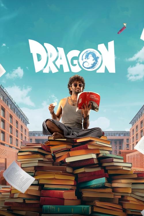 Dragon (2025) WEB-HDRip Dual Audio [Hindi + Tamil] - FlixBD