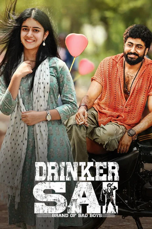 Drinker Sai (2024) WEB-DL - FlixBD
