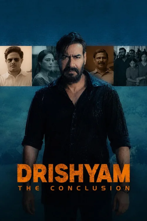 Drishyam: The Conclusion (2026) Hindi HDTC - FlixBD