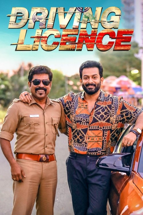 Driving Licence (2019) WEB-HDRip Dual Audio [Hindi + Malayalam] - FlixBD