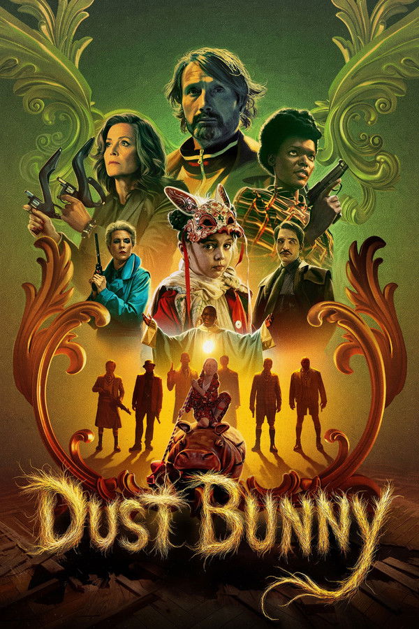 Dust Bunny (2025) WEB-DL Hindi - FlixBD